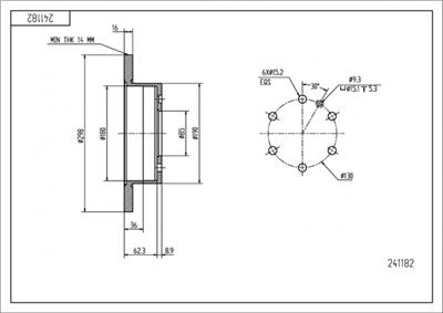 HART 241 182 EAN: 5902198830153.