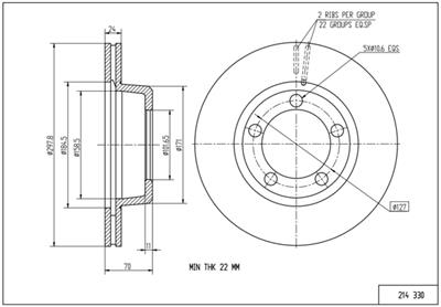 HART 214 330 EAN: 5906489249945.