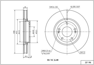 HART 257 990 EAN: 5903175168887.