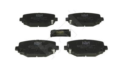 HART 256 532 EAN: 5907504030968.