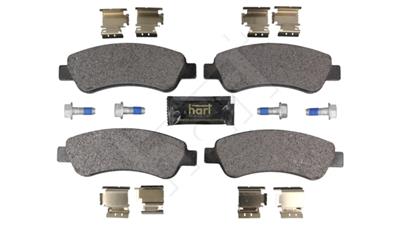 HART 262 197 EAN: 5904709006798.