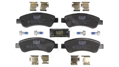 HART 262 197 EAN: 5904709006798.