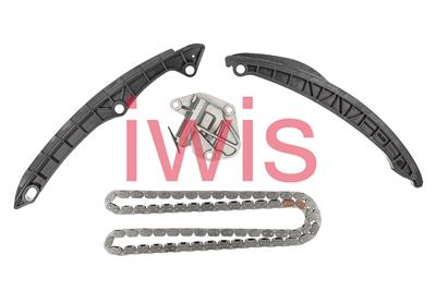 iwis Motorsysteme 59001Set Číslo výrobce: 90001331. EAN: 4046283590018.