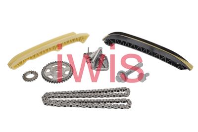 iwis Motorsysteme 59006Set Číslo výrobce: Z53R-15-Z116E. EAN: 4046283590063.