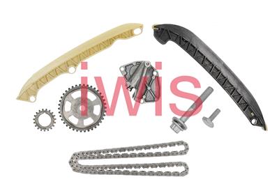 iwis Motorsysteme 59006Set Číslo výrobce: Z53R-15-Z116E. EAN: 4046283590063.