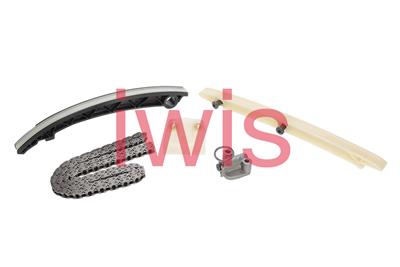 iwis Motorsysteme 59008Set Číslo výrobce: G53HR-S130E. EAN: 4046283590087.