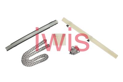 iwis Motorsysteme 59008Set Číslo výrobce: G53HR-S130E. EAN: 4046283590087.