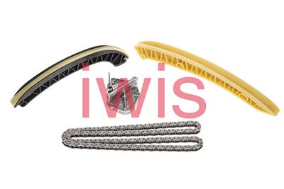 iwis Motorsysteme 59013Set Číslo výrobce: 90001224. EAN: 4046283590131.