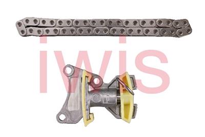 iwis Motorsysteme 59020Set Číslo výrobce: G67HR-2-S42E-ZZP. EAN: 4046283590209.