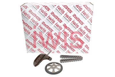 iwis Motorsysteme 59108Set Číslo výrobce: 90001226. EAN: 4046283591084.