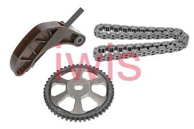 iwis Motorsysteme 59108Set Číslo výrobce: 90001226. EAN: 4046283591084.