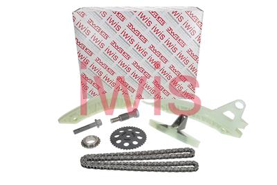 iwis Motorsysteme 59111Set Číslo výrobce: 90001324. EAN: 4046283591114.