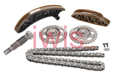 iwis Motorsysteme 59113Set Číslo výrobce: G68HS-8-S96VGLD-ZZP. EAN: 4046283591138.