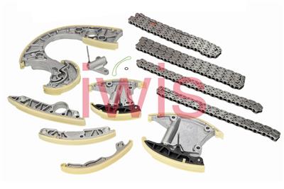 iwis Motorsysteme 59115Set Číslo výrobce: 90001272. EAN: 4046283591152.