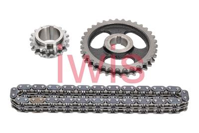 iwis Motorsysteme 59124Set Číslo výrobce: 90001402. EAN: 4046283591244.