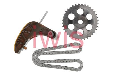 iwis Motorsysteme 59130Set Číslo výrobce: 90001225. EAN: 4046283591305.