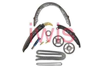 iwis Motorsysteme 59138Set Číslo výrobce: 90001148. EAN: 4046283591381.