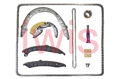 iwis Motorsysteme 59140Set Číslo výrobce: 90001163. EAN: 4046283591404.