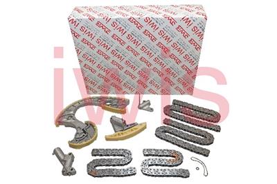 iwis Motorsysteme 59368Set Číslo výrobce: 90001236.