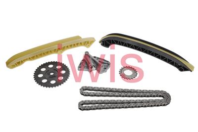 iwis Motorsysteme 59371Set Číslo výrobce: 90001223. EAN: 4046283593712.