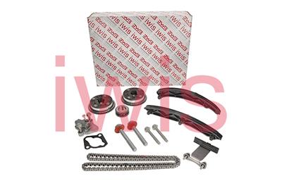 iwis Motorsysteme 59508Set Číslo výrobce: 90001554. EAN: 4046283595082.