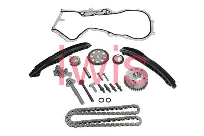 iwis Motorsysteme 59767Set Číslo výrobce: 90001372. EAN: 4046283597673.