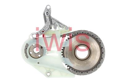iwis Motorsysteme 59800Set Číslo výrobce: Z46VC-3. EAN: 4046283598007.