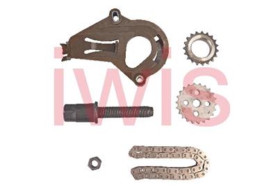 iwis Motorsysteme 59808Set Číslo výrobce: G53HR-S52E. EAN: 4046283598083.