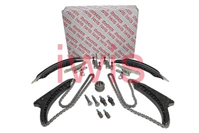 iwis Motorsysteme 59812Set Číslo výrobce: 90001215. EAN: 4046283598120.