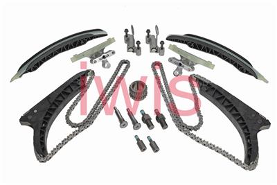 iwis Motorsysteme 59812Set Číslo výrobce: 90001215. EAN: 4046283598120.