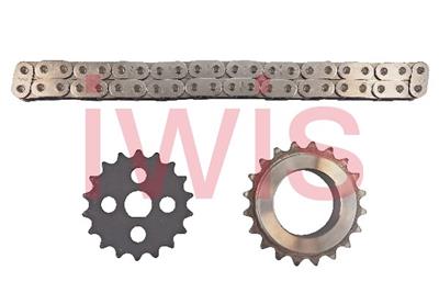 iwis Motorsysteme 59813Set Číslo výrobce: G53HR-44E. EAN: 4046283598137.