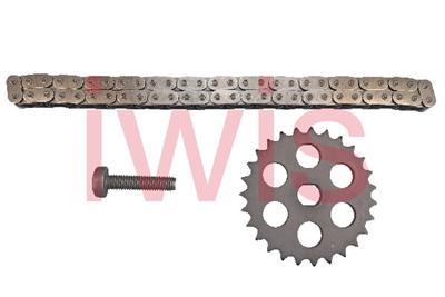 iwis Motorsysteme 59814Set Číslo výrobce: 90001242. EAN: 4046283598144.