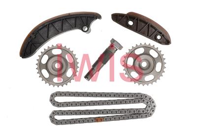 iwis Motorsysteme 59819Set Číslo výrobce: G68AM-S96E. EAN: 4046283591121.