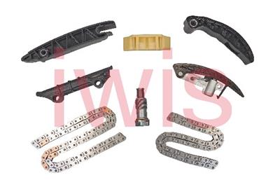 iwis Motorsysteme 70012Set Číslo výrobce: 90001335. EAN: 4046283700127.