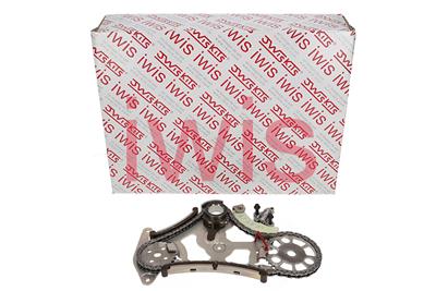 iwis Motorsysteme 70035Set Číslo výrobce: G44HCF-4 102E. EAN: 4046283700356.