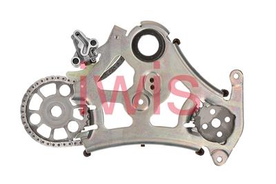 iwis Motorsysteme 70035Set Číslo výrobce: G44HCF-4 102E. EAN: 4046283700356.