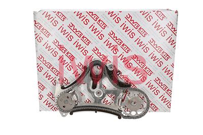 iwis Motorsysteme 70036Set Číslo výrobce: G44HCF-4 102E. EAN: 4046283700363.