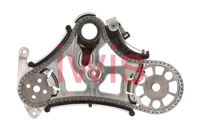 iwis Motorsysteme 70036Set Číslo výrobce: G44HCF-4 102E. EAN: 4046283700363.