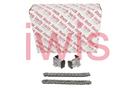 iwis Motorsysteme 71635Set iwis originální kvalita originálního vybavení, Made in Germa - Sada rozvodového řetězu