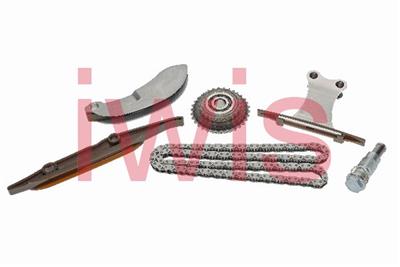 iwis Motorsysteme 71636Set Číslo výrobce: 90001187.