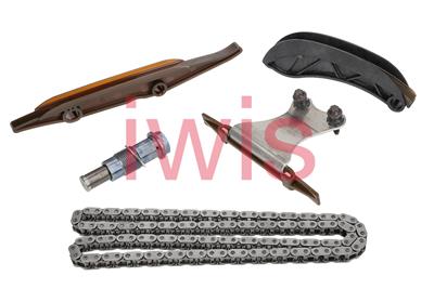 iwis Motorsysteme 71637Set Číslo výrobce: G53HR-S118E. EAN: 4046283716371.