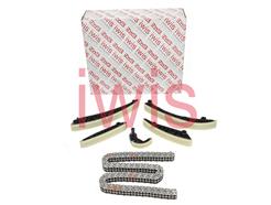 iwis Motorsysteme 71643Set iwis originální kvalita originálního vybavení, Made in Germa