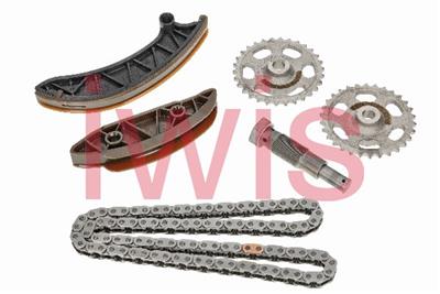 iwis Motorsysteme 71645Set Číslo výrobce: G68AM-S96E. EAN: 4046283716456.