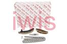 iwis Motorsysteme 71688Set iwis originální kvalita originálního vybavení, Made in Germa - Sada rozvodového řetězu