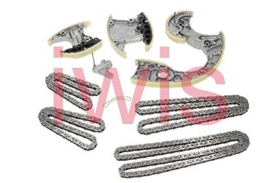 iwis Motorsysteme 71861Set Číslo výrobce: 90001454. EAN: 4046283718610.