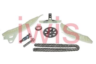 iwis Motorsysteme 73395Set Číslo výrobce: G53HR-S144E. EAN: 4046283733958.