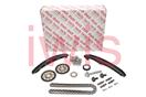 iwis Motorsysteme 73556Set iwis originální kvalita originálního vybavení, Made in Germa - Sada rozvodového řetězu