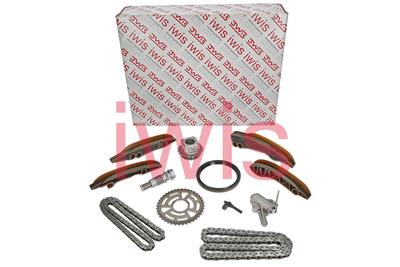 iwis Motorsysteme 73932Set Číslo výrobce: G53HS-8 86E. EAN: 4046283739325.