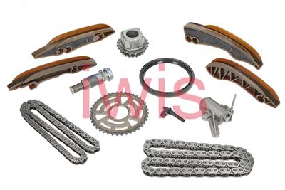 iwis Motorsysteme 73932Set Číslo výrobce: G53HS-8 86E. EAN: 4046283739325.