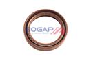 BOGAP A1119121 - Těsnící kroužek klikové hřídele